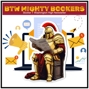   BTW Mighty Bookers Newsletter